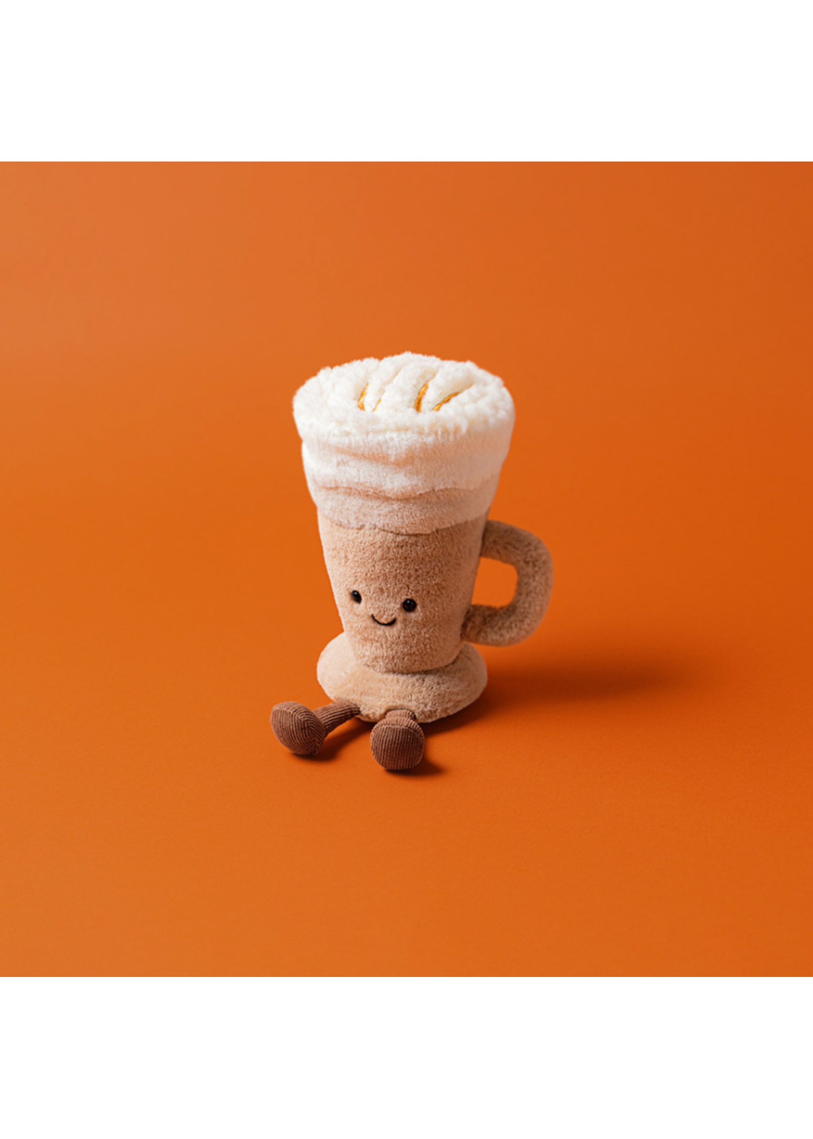 Jellycat Amuseables Latte Jellycat