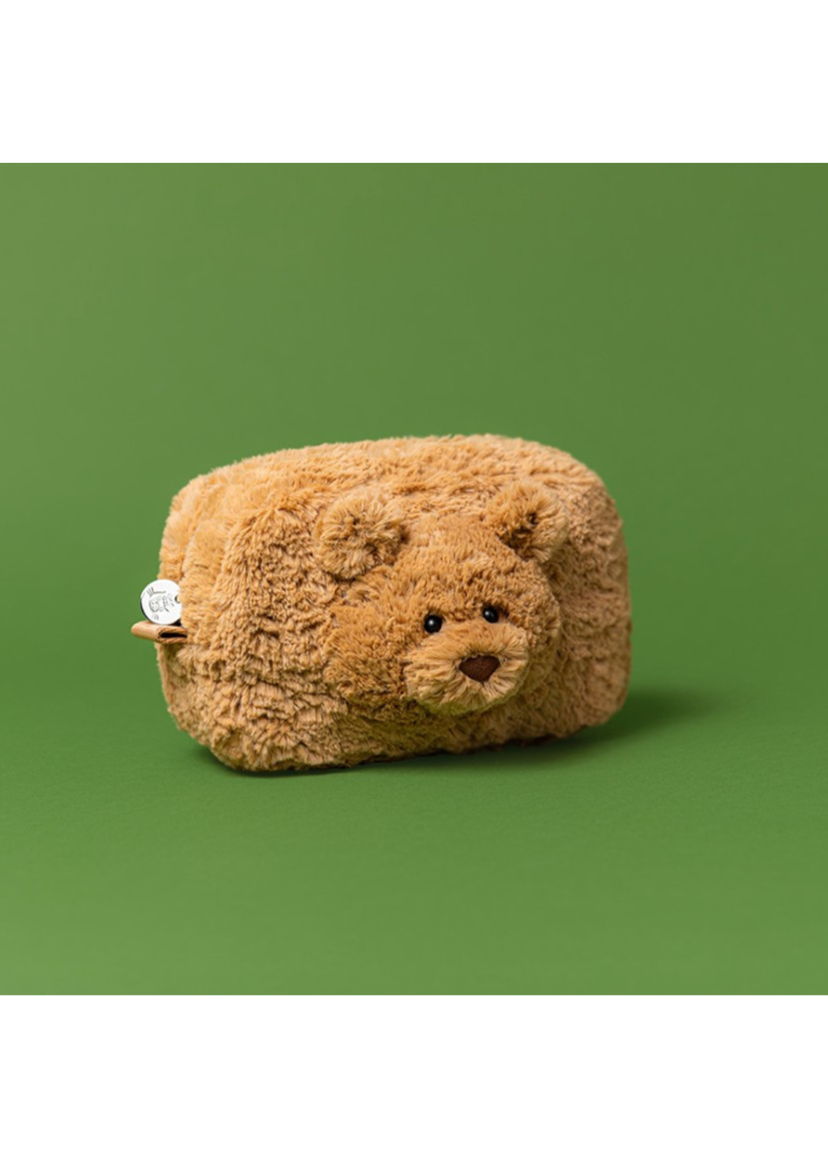 Jellycat Bartholomew Bear Pouch Jellycat