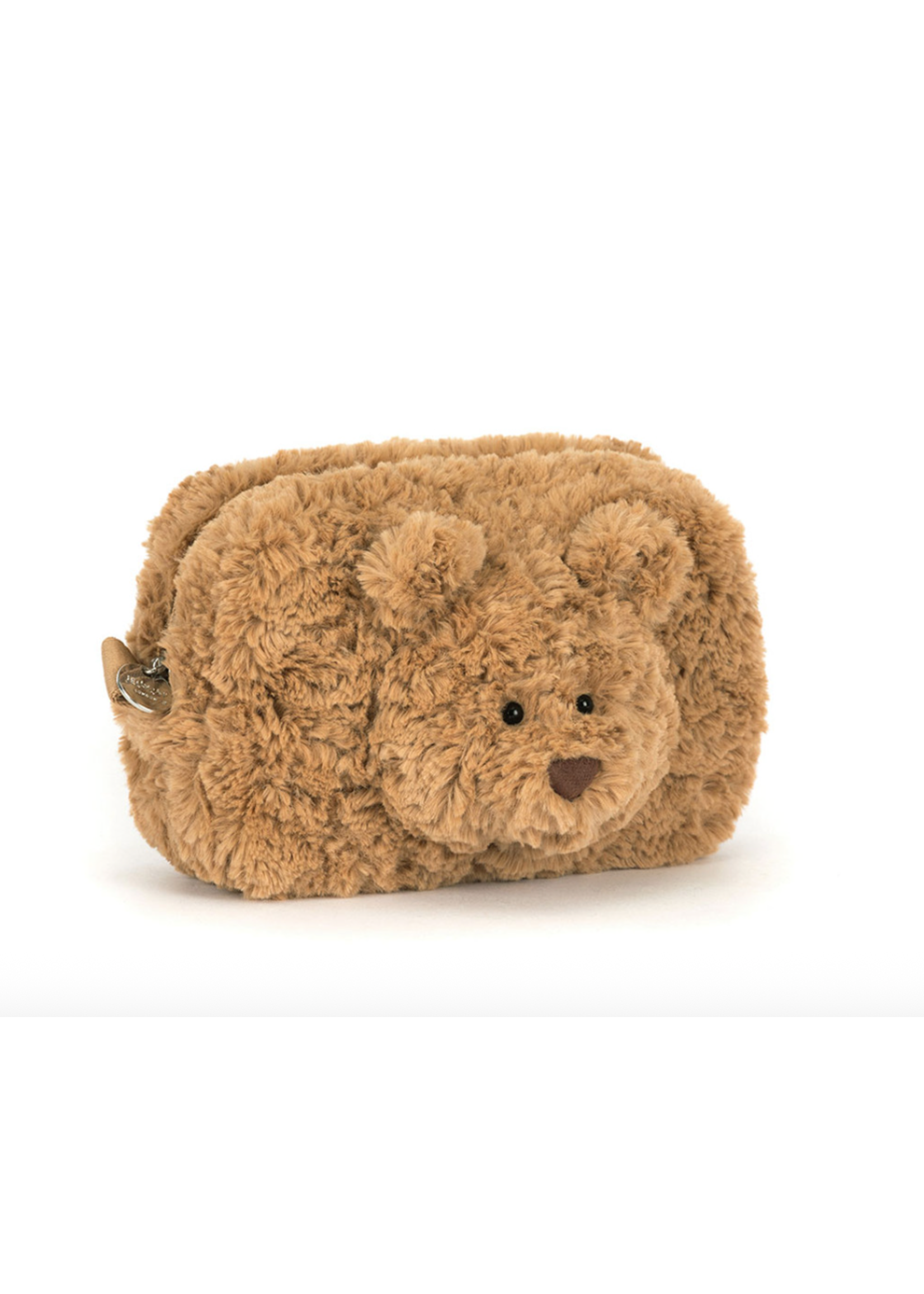 Jellycat Bartholomew Bear Pouch Jellycat