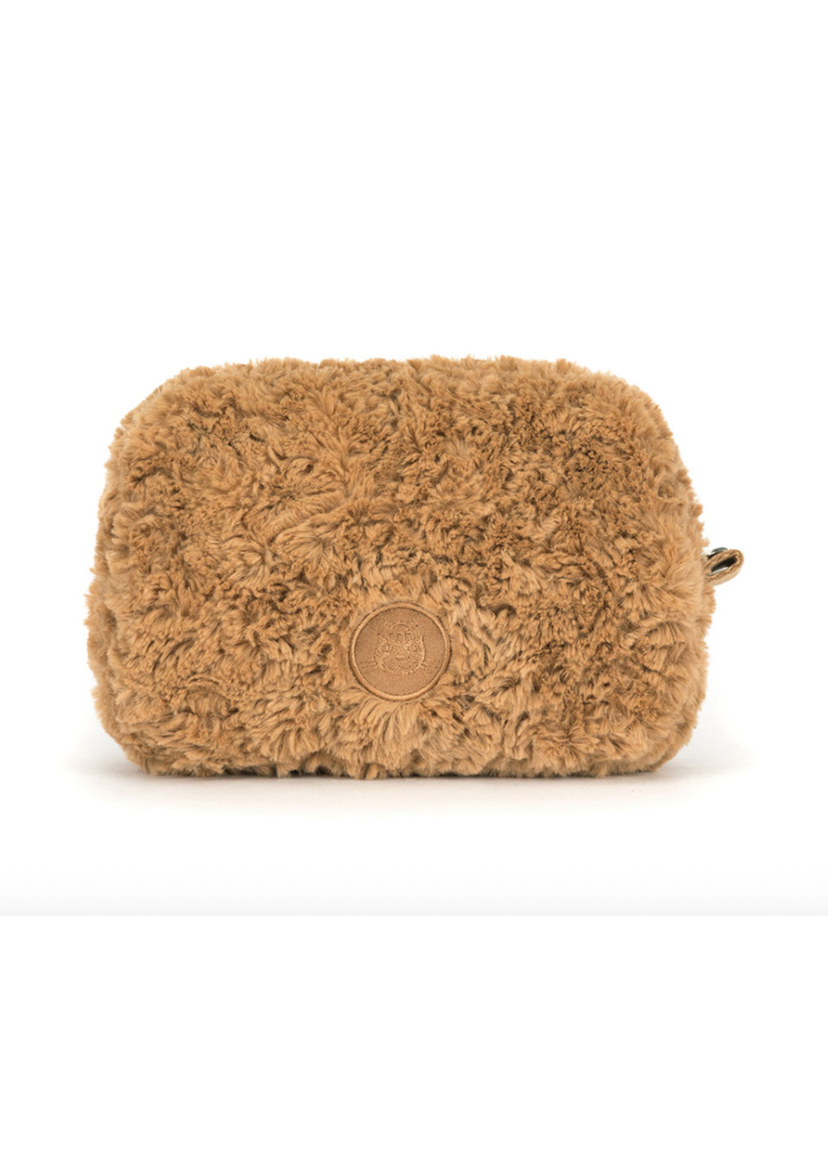 Jellycat Bartholomew Bear Pouch Jellycat