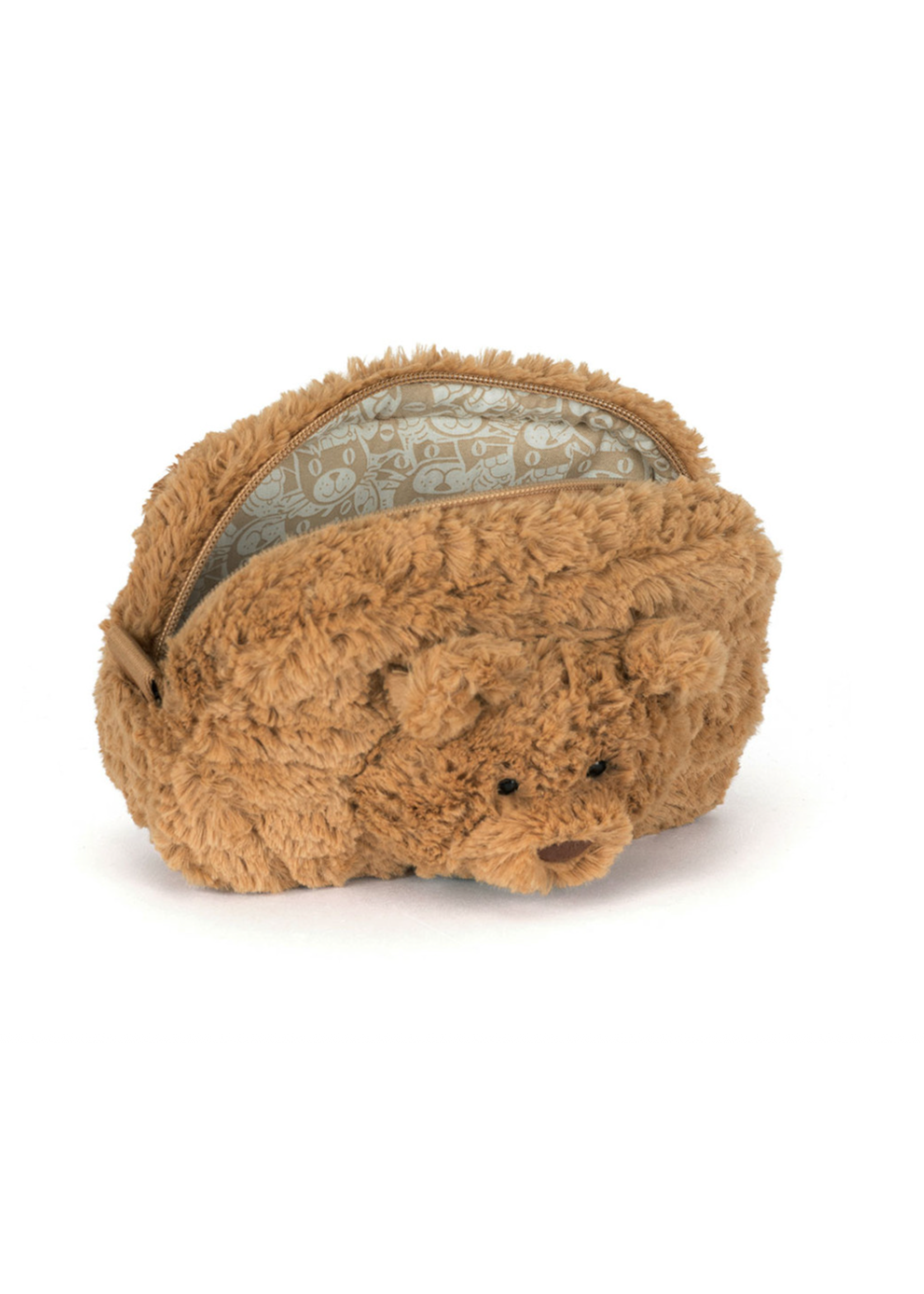 Jellycat Bartholomew Bear Pouch Jellycat