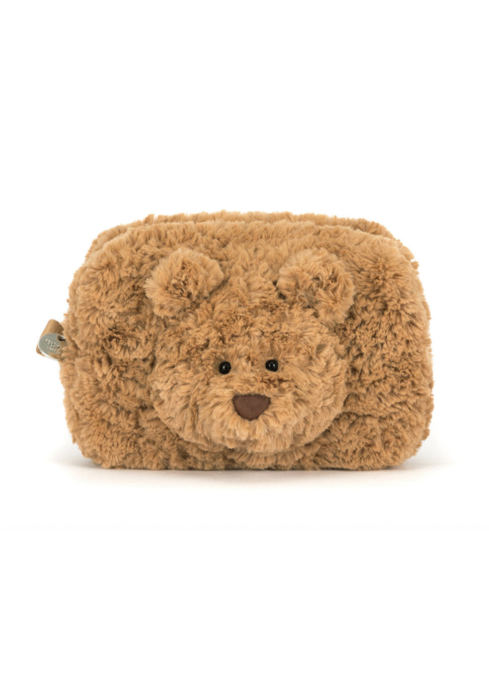 Jellycat Bartholomew Bear Pouch Jellycat