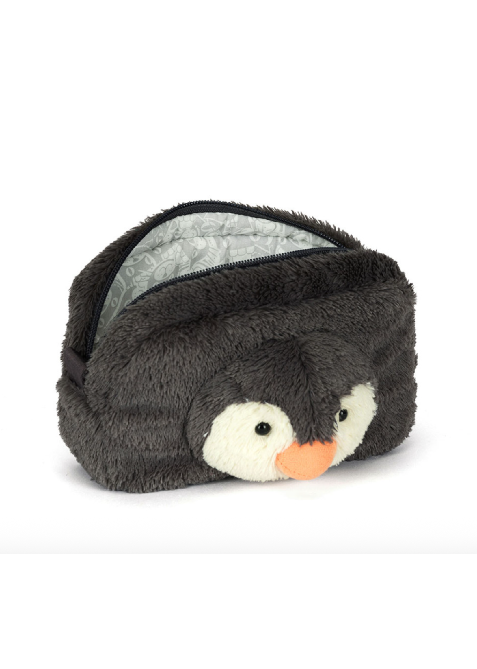 Jellycat Peanut Penguin Pouch Jellycat
