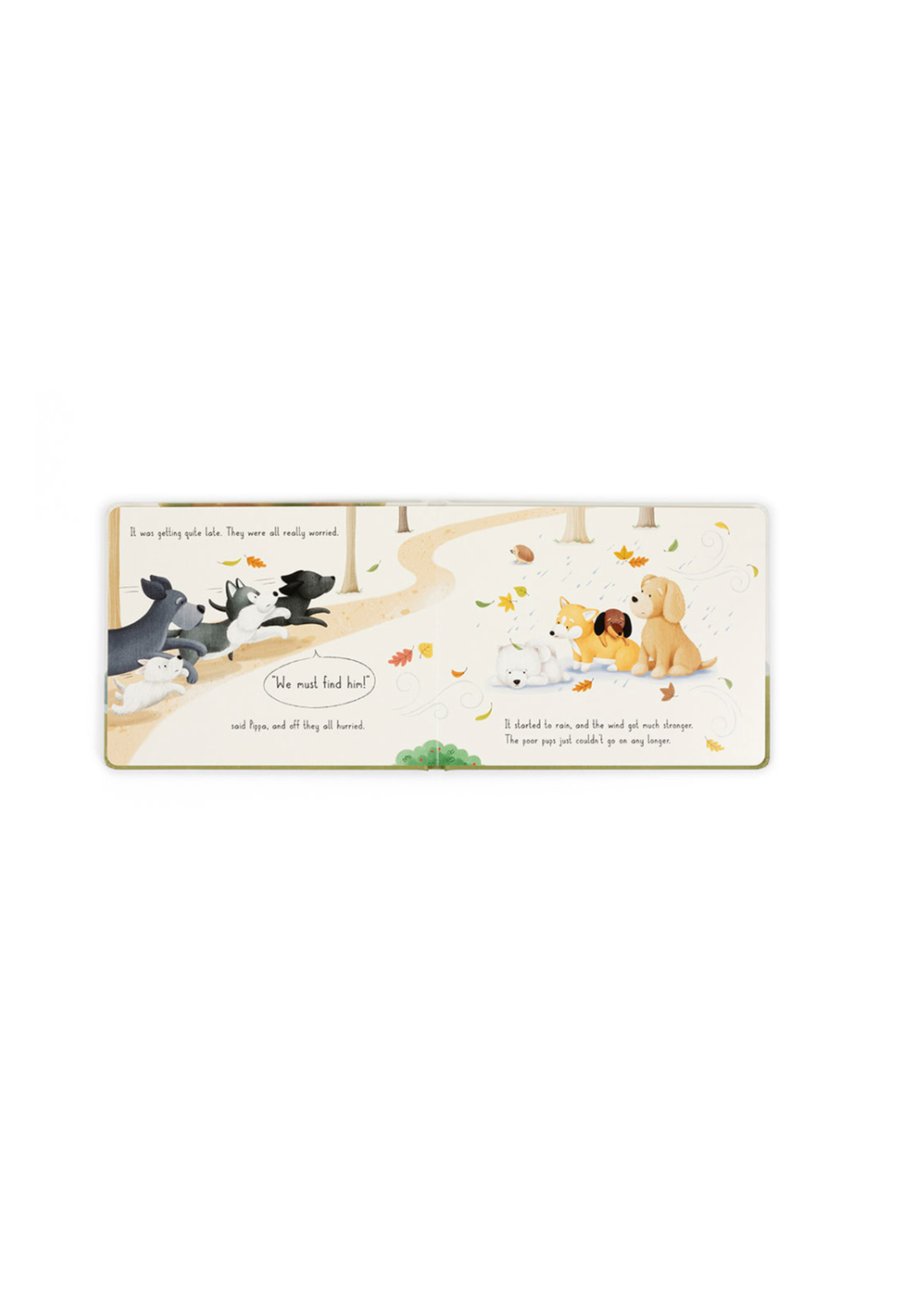 Jellycat Munro in the Middle Book Jellycat