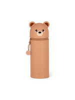 Legami Kawaii Pencil Case Teddy Bear