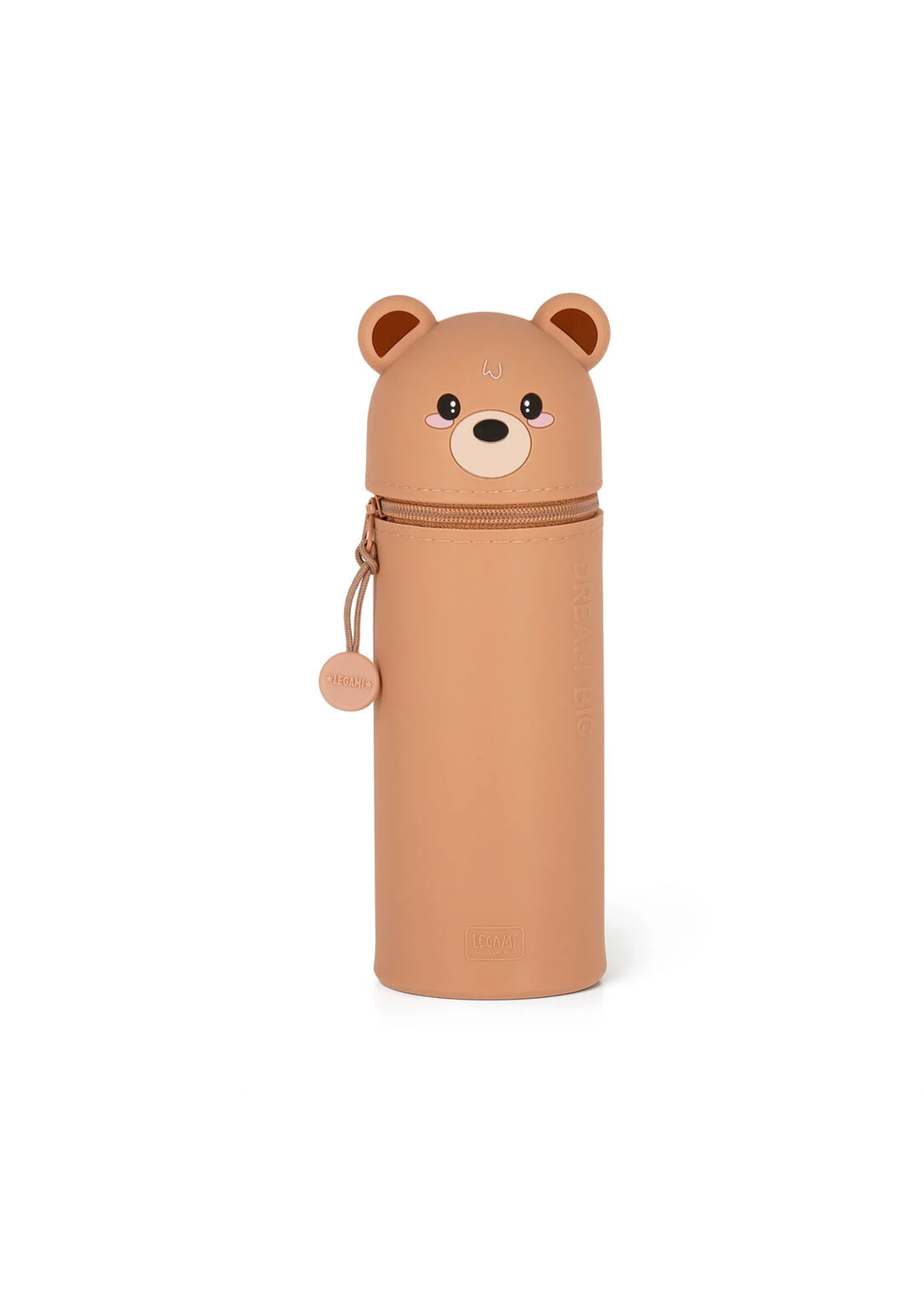 Legami Kawaii Pencil Case Teddy Bear