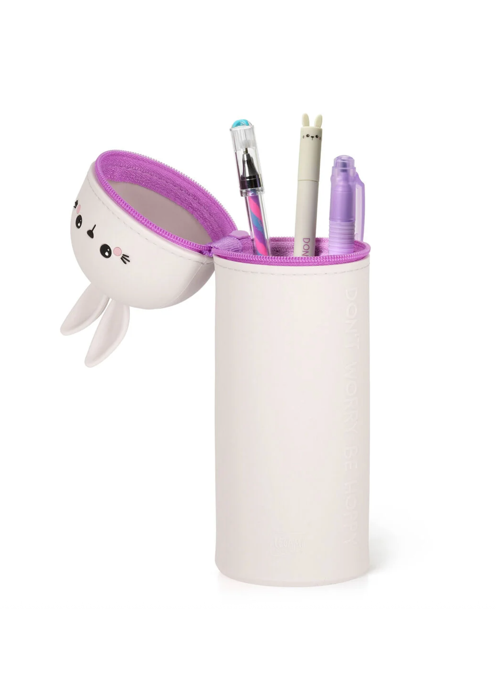 Legami Kawaii Pencil Case Bunny
