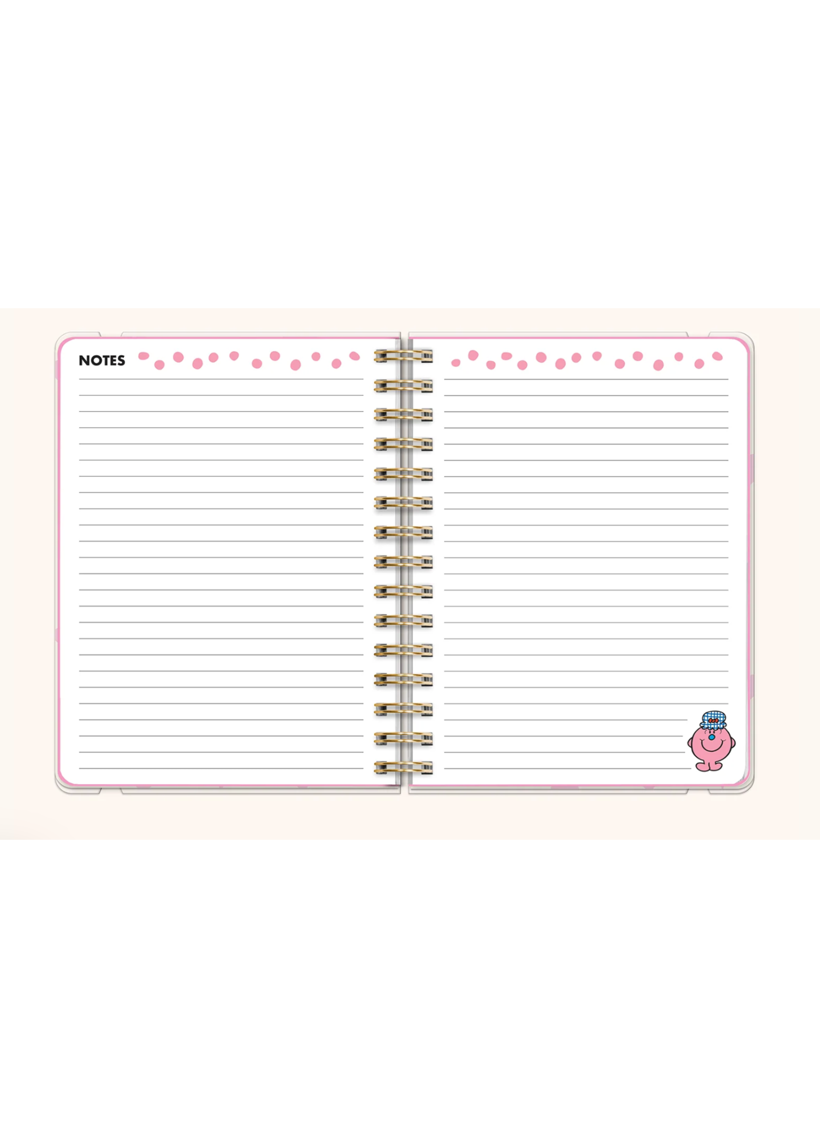 Studio Oh! Little Miss See You There Planner 17 Months 2026