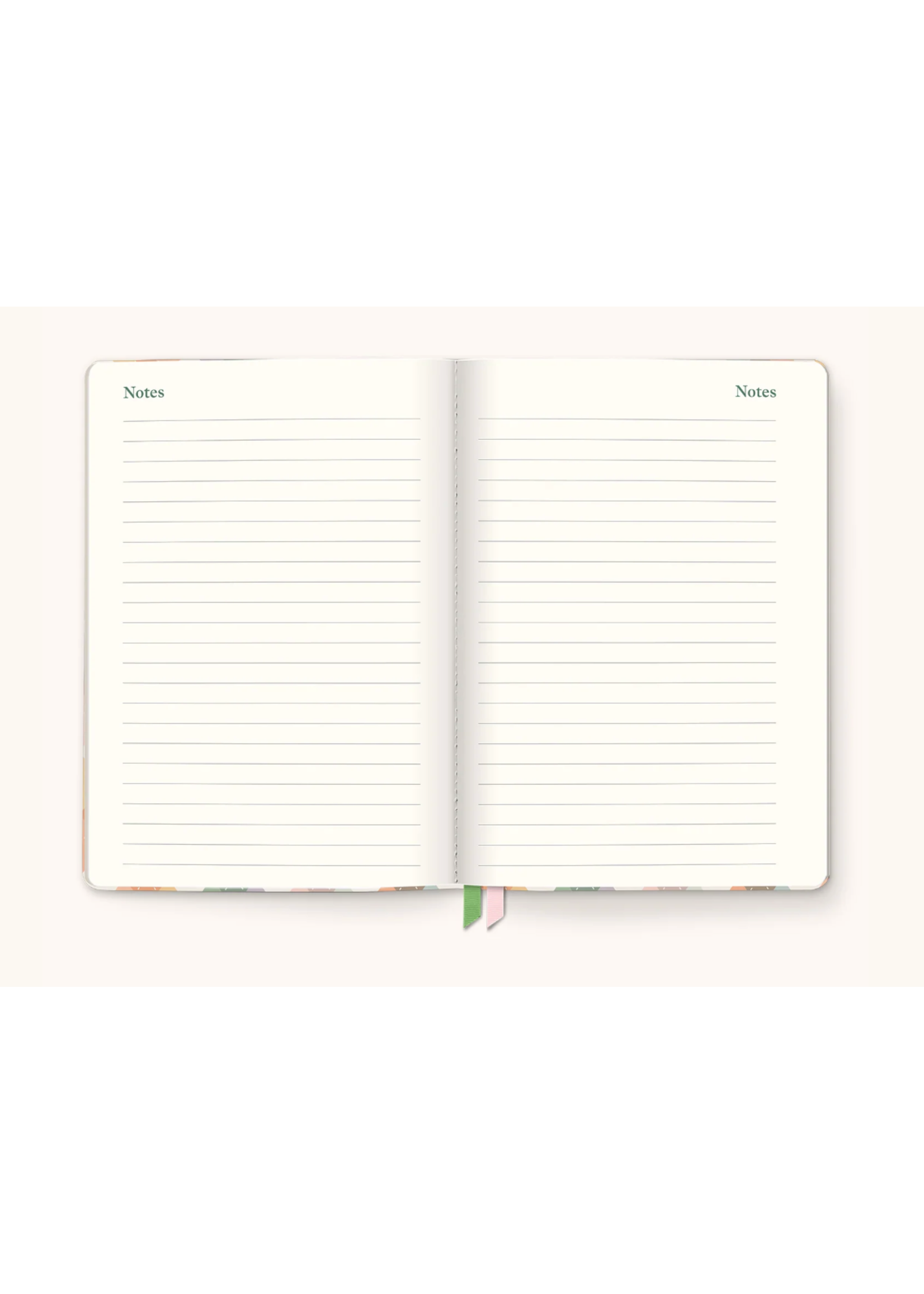 Studio Oh! As If Argyle Clara Clothbound Planner 2026