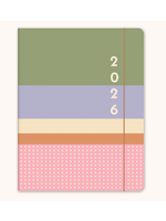 Studio Oh! 2026 Color Block Just Right Monthly Planner