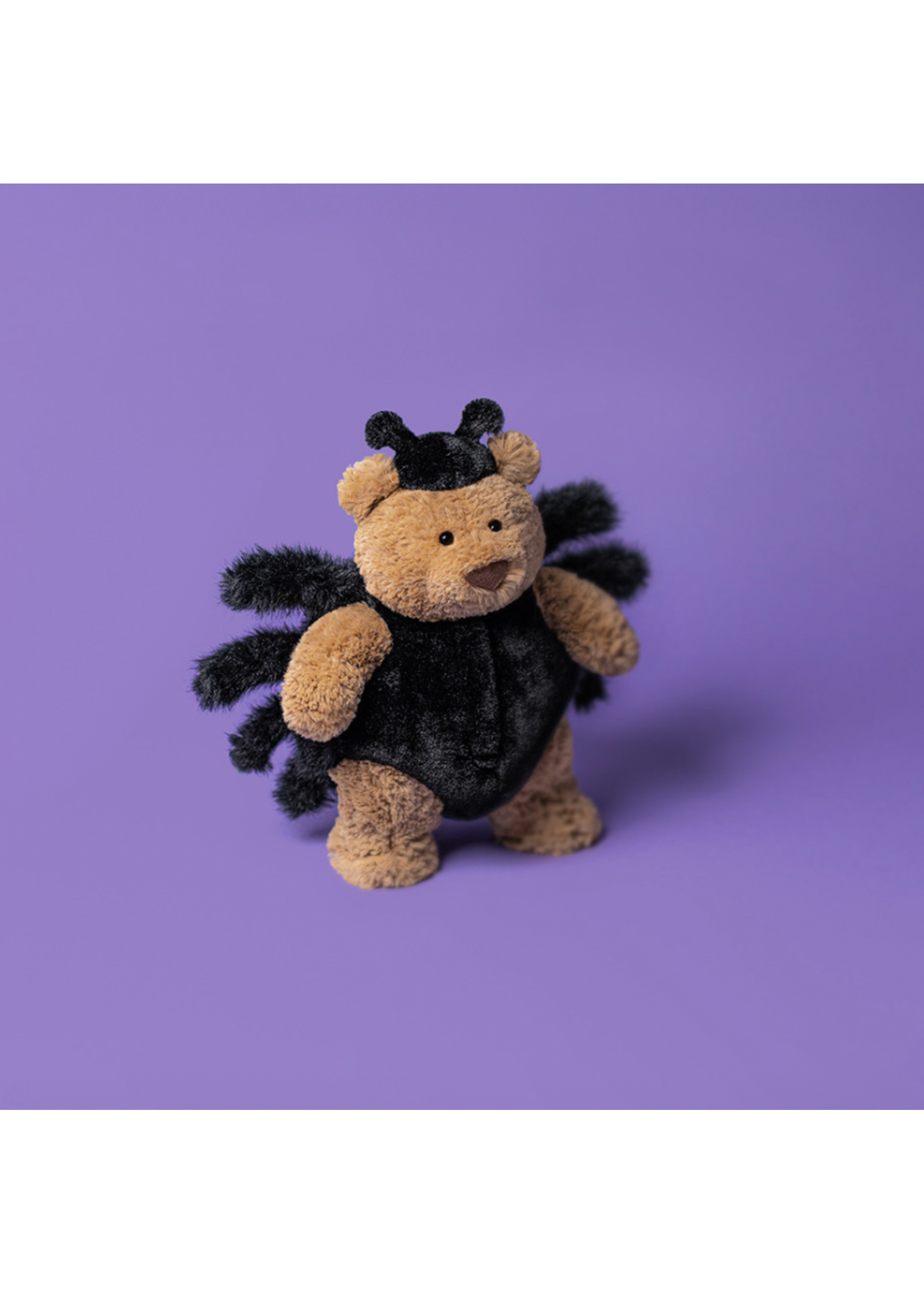 Jellycat Bartholomew Bear Spider Jellycat