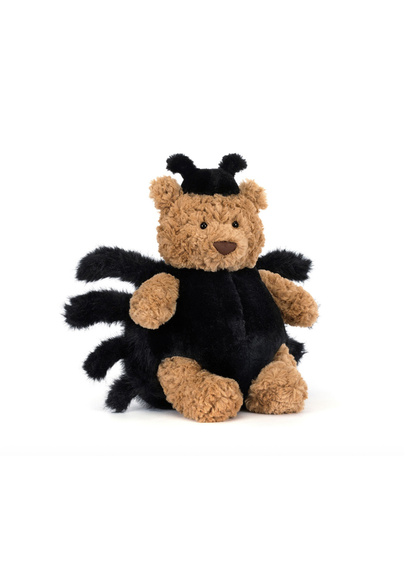 Jellycat Bartholomew Bear Spider Jellycat