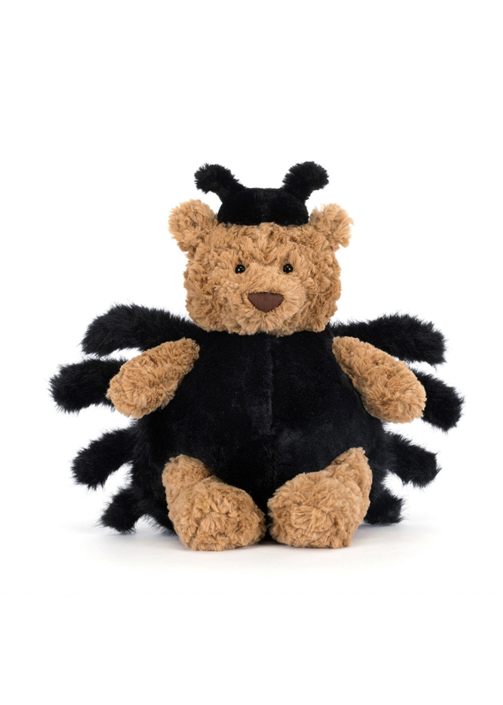 Jellycat Bartholomew Bear Spider Jellycat