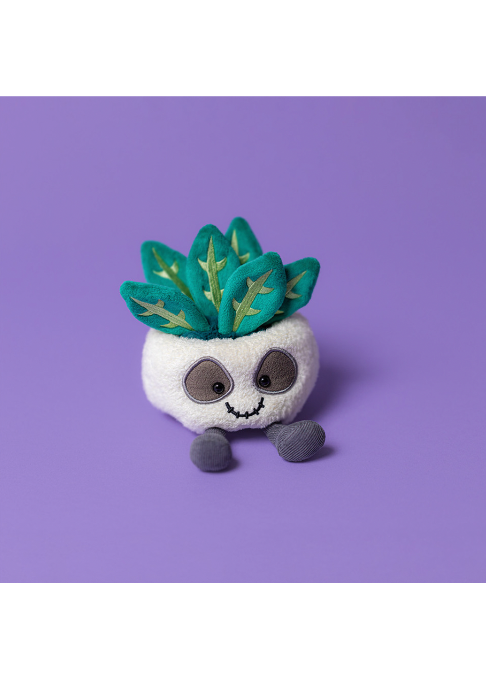 Jellycat Amuseables Skull Planter Jellycat