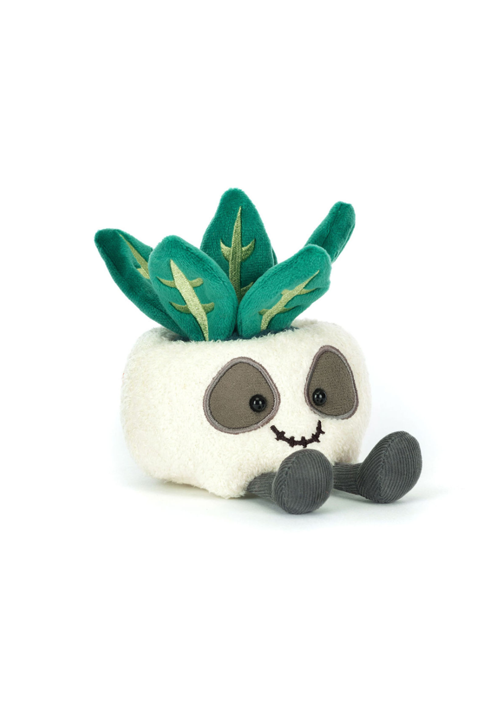 Jellycat Amuseables Skull Planter Jellycat