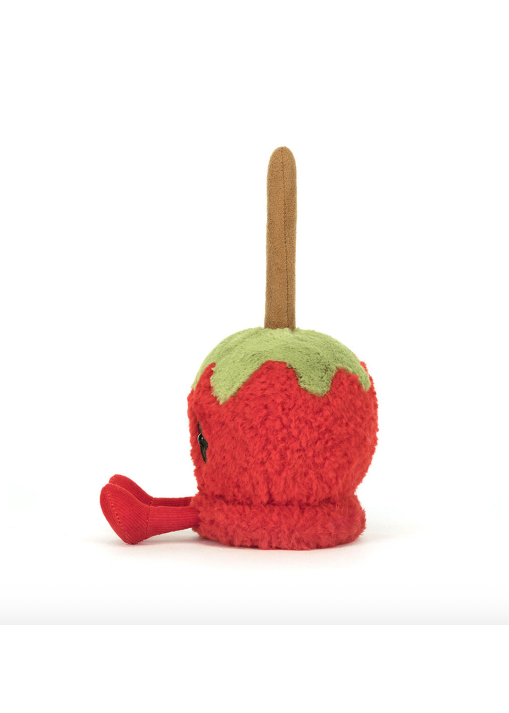 Jellycat Amuseables Toffee Apple Jellycat