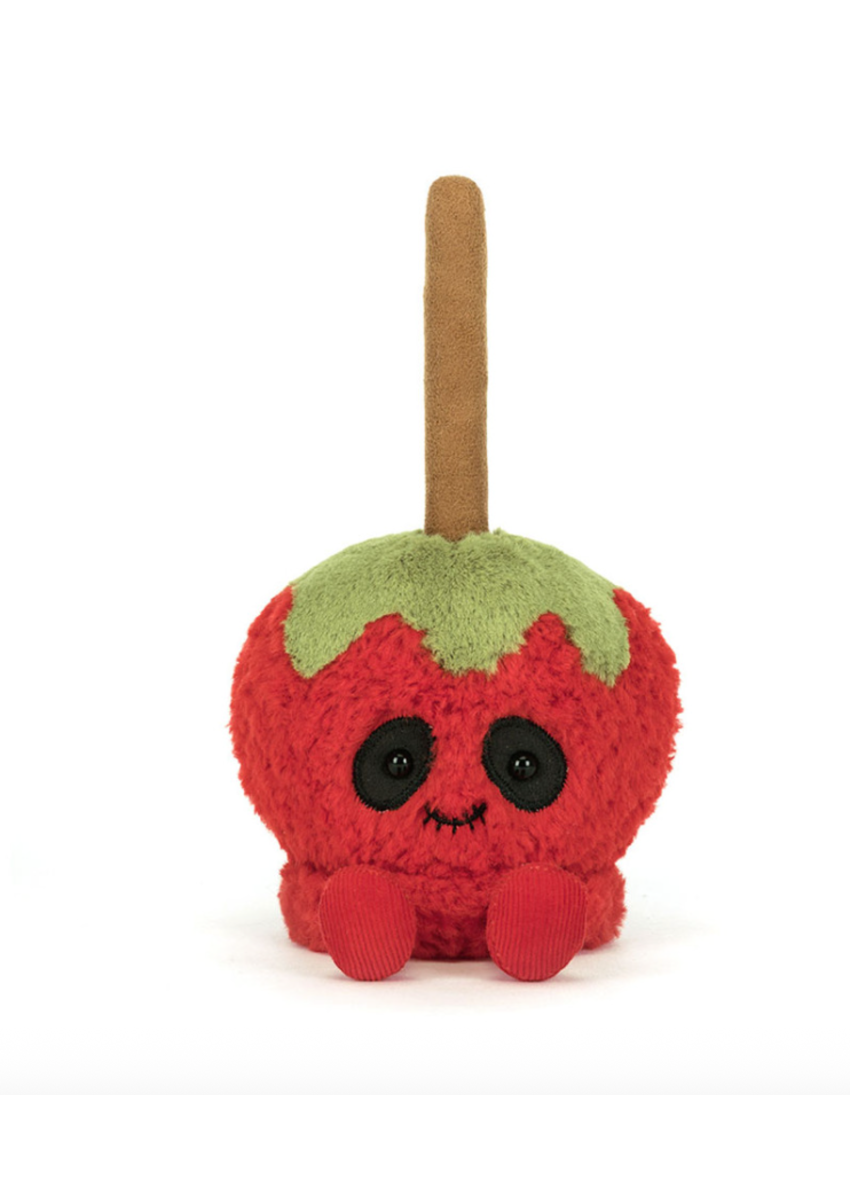 Jellycat Amuseables Toffee Apple Jellycat