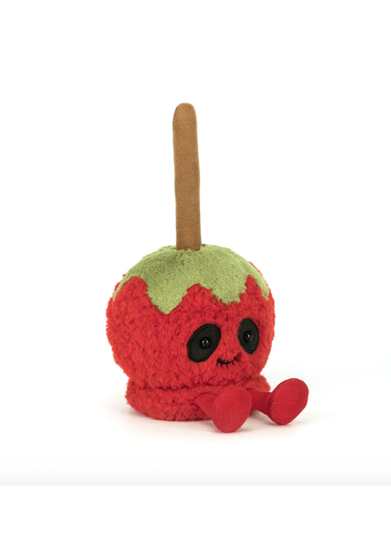 Jellycat Amuseables Toffee Apple Jellycat