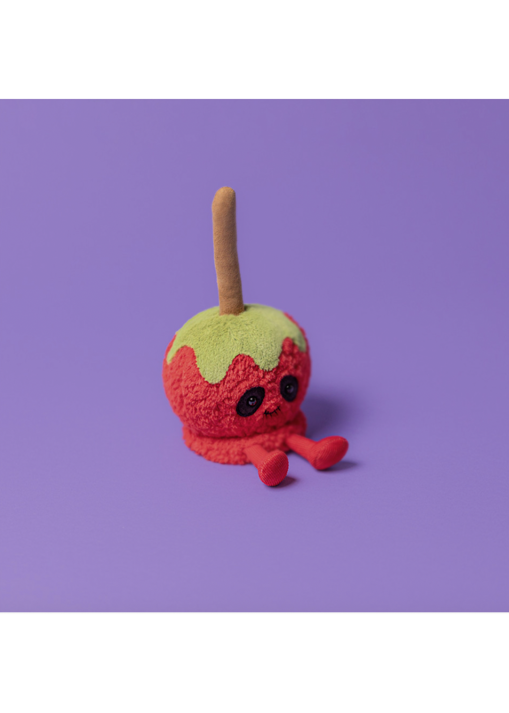 Jellycat Amuseables Toffee Apple Jellycat