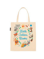 Out of Print Little Golden Books Tote