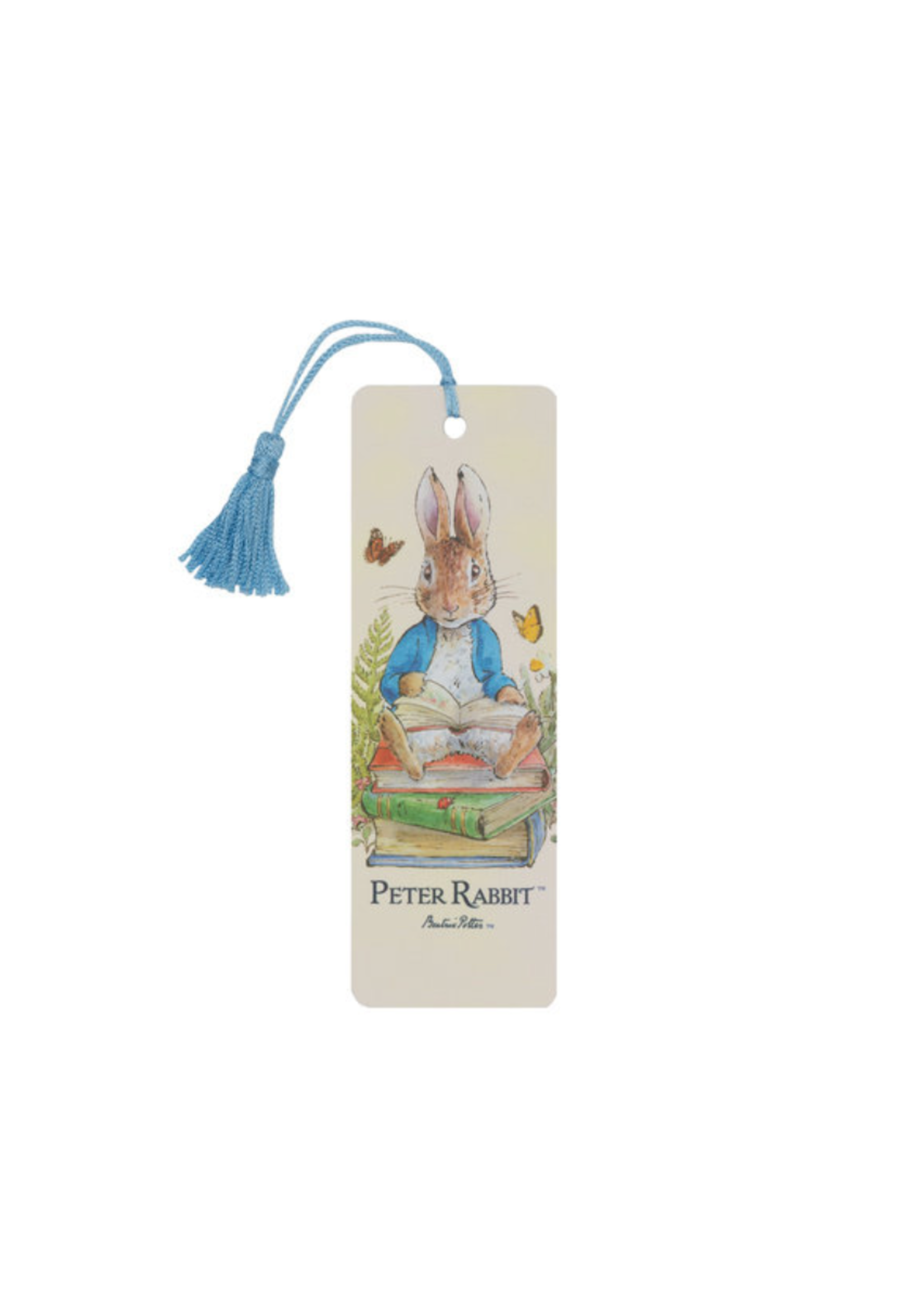 Out of Print Peter Rabbit Bookmark