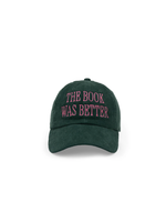 Out of Print The Book Was Better Hat
