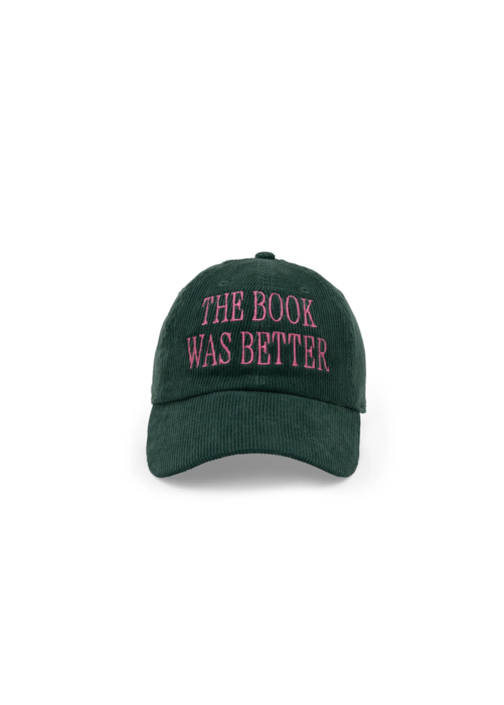 Out of Print The Book Was Better Hat
