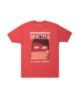 Out of Print Dracula Red