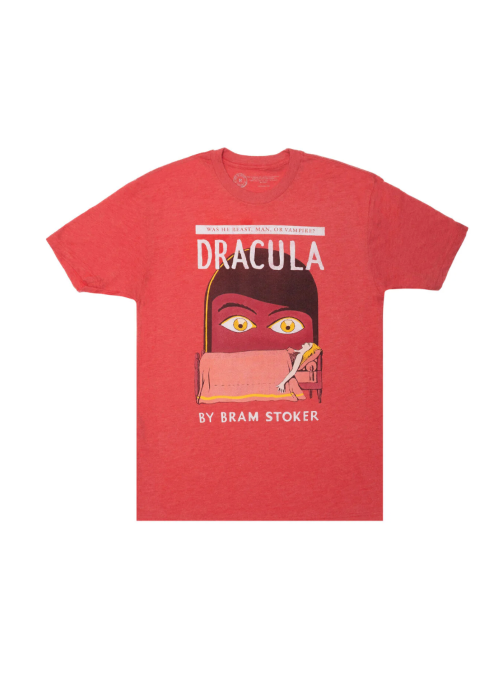 Out of Print Dracula Red