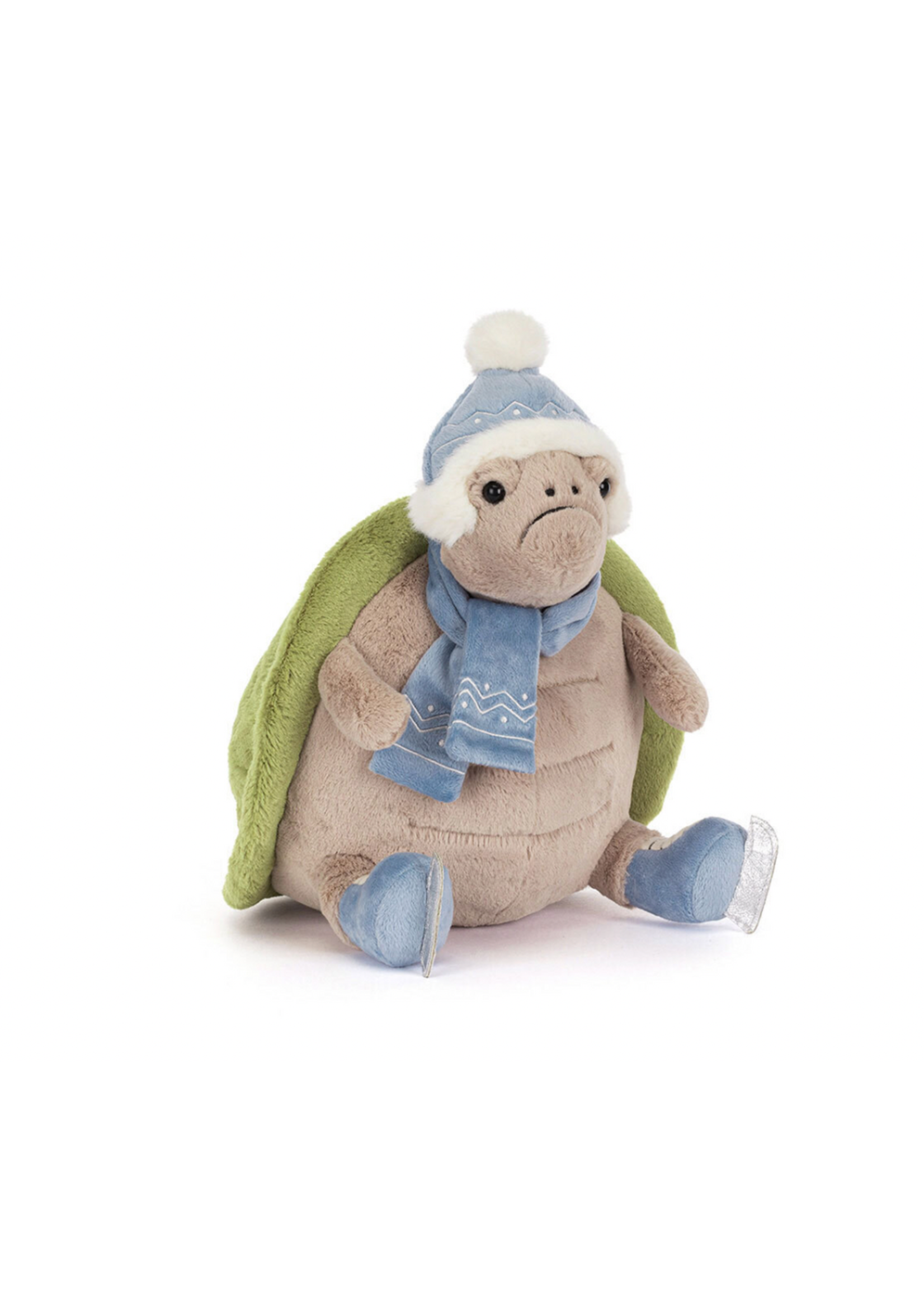 Jellycat Timmy Turtle Skating Jellycat