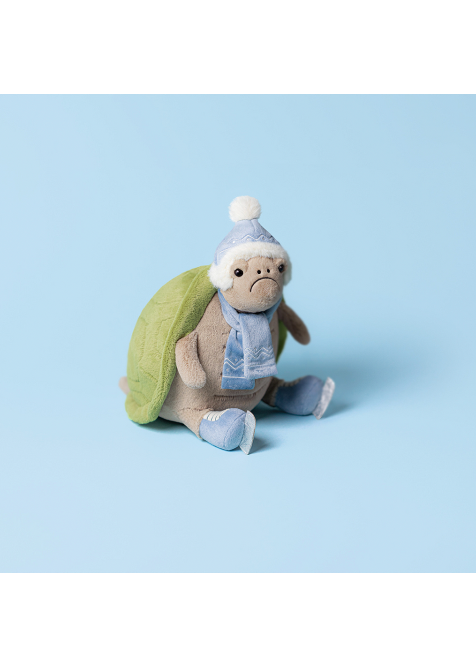 Jellycat Timmy Turtle Skating Jellycat