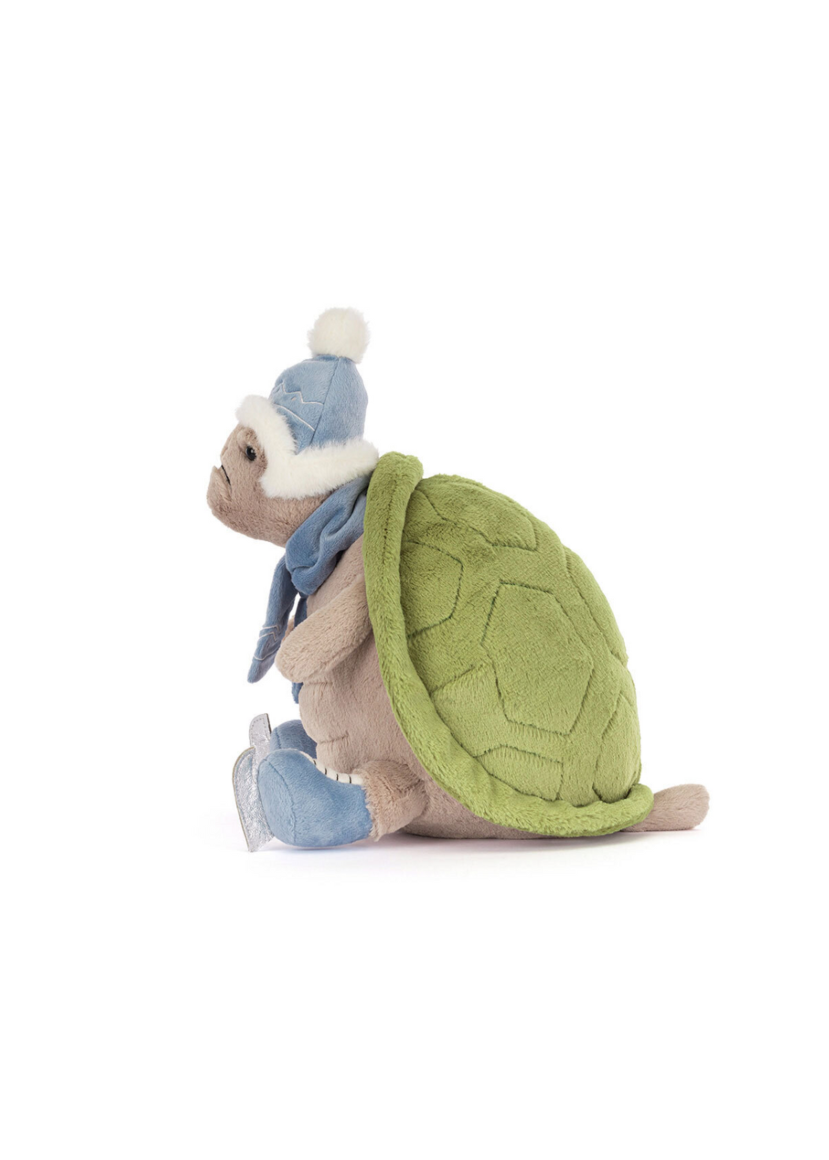 Jellycat Timmy Turtle Skating Jellycat