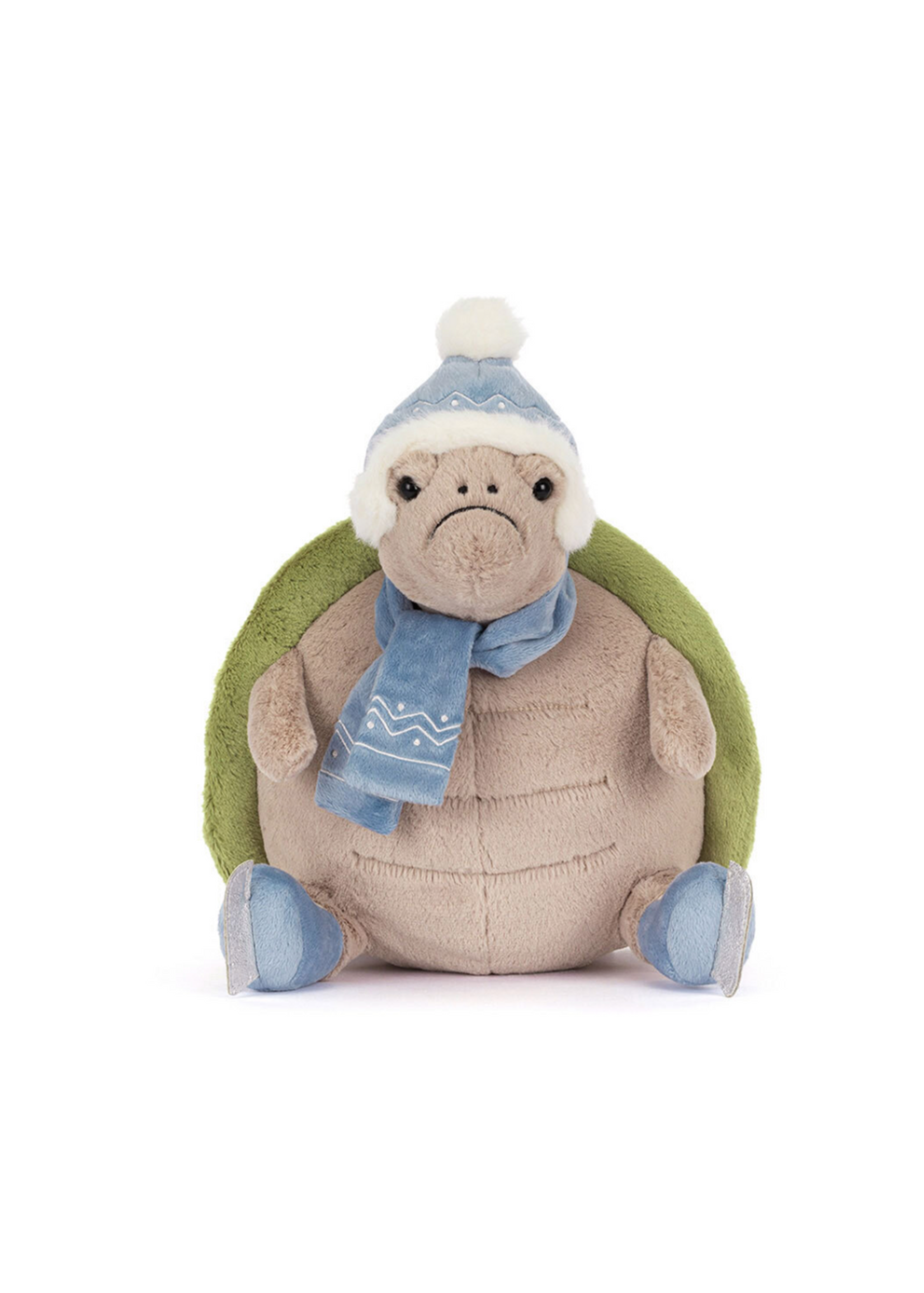 Jellycat Timmy Turtle Skating Jellycat