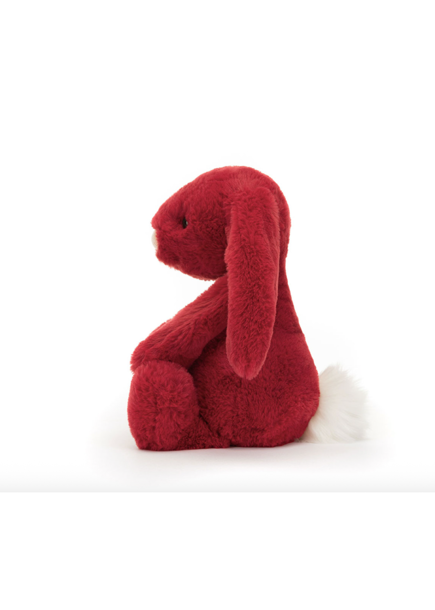 Jellycat Bashful Luxe Bunny Scarlett Original Jellycat
