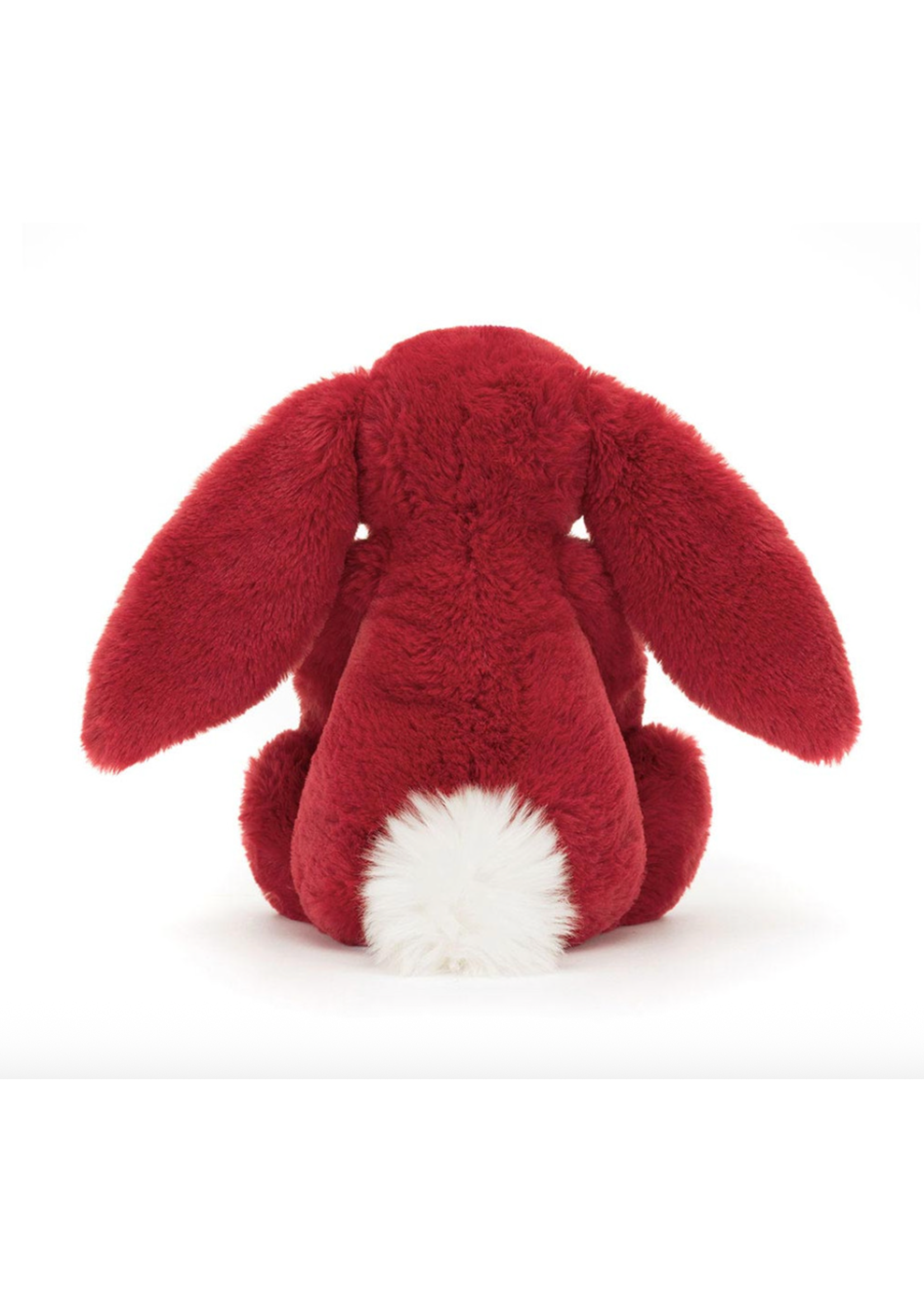 Jellycat Bashful Luxe Bunny Scarlett Original Jellycat