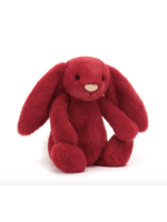 Jellycat Bashful Luxe Bunny Scarlett Original Jellycat