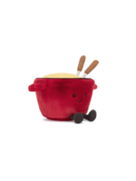 Jellycat Amuseables Cheese Fondue Jellycat