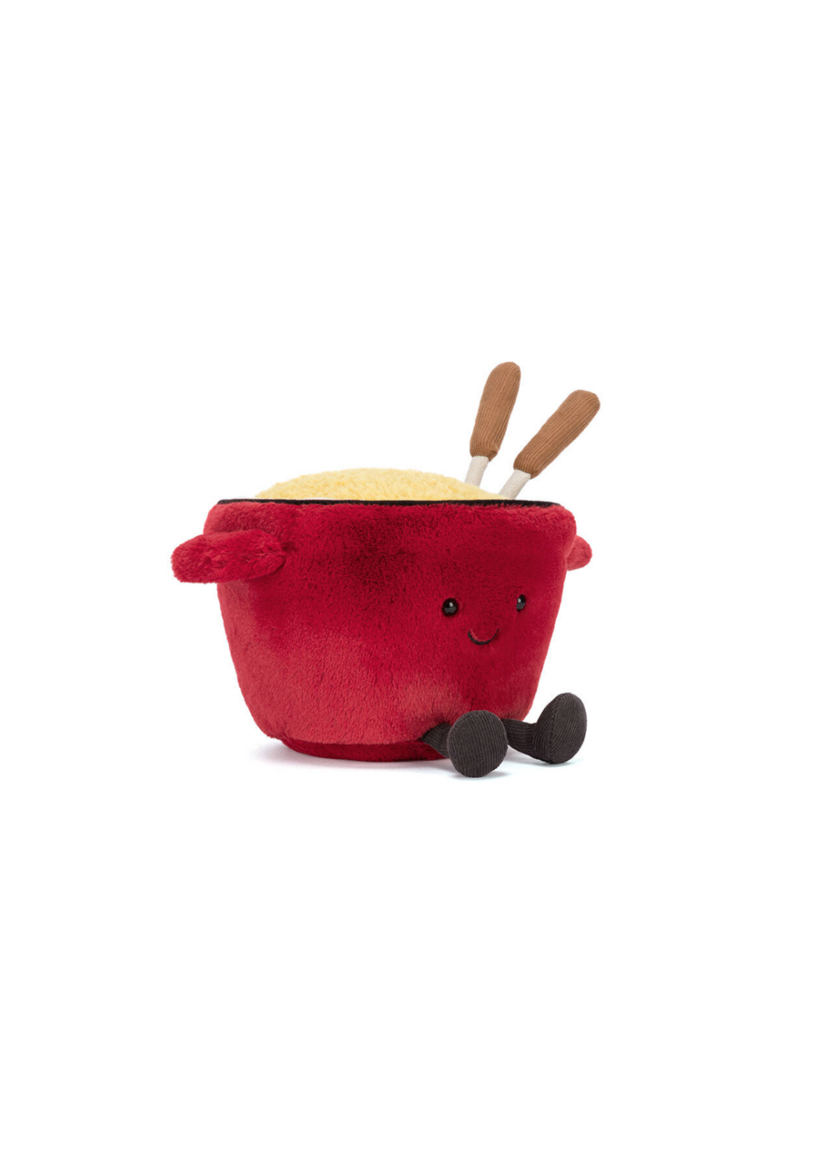 Jellycat Amuseables Cheese Fondue Jellycat