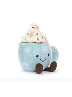 Jellycat Amuseables Hot Chocolate with Marshmallows Jellycat