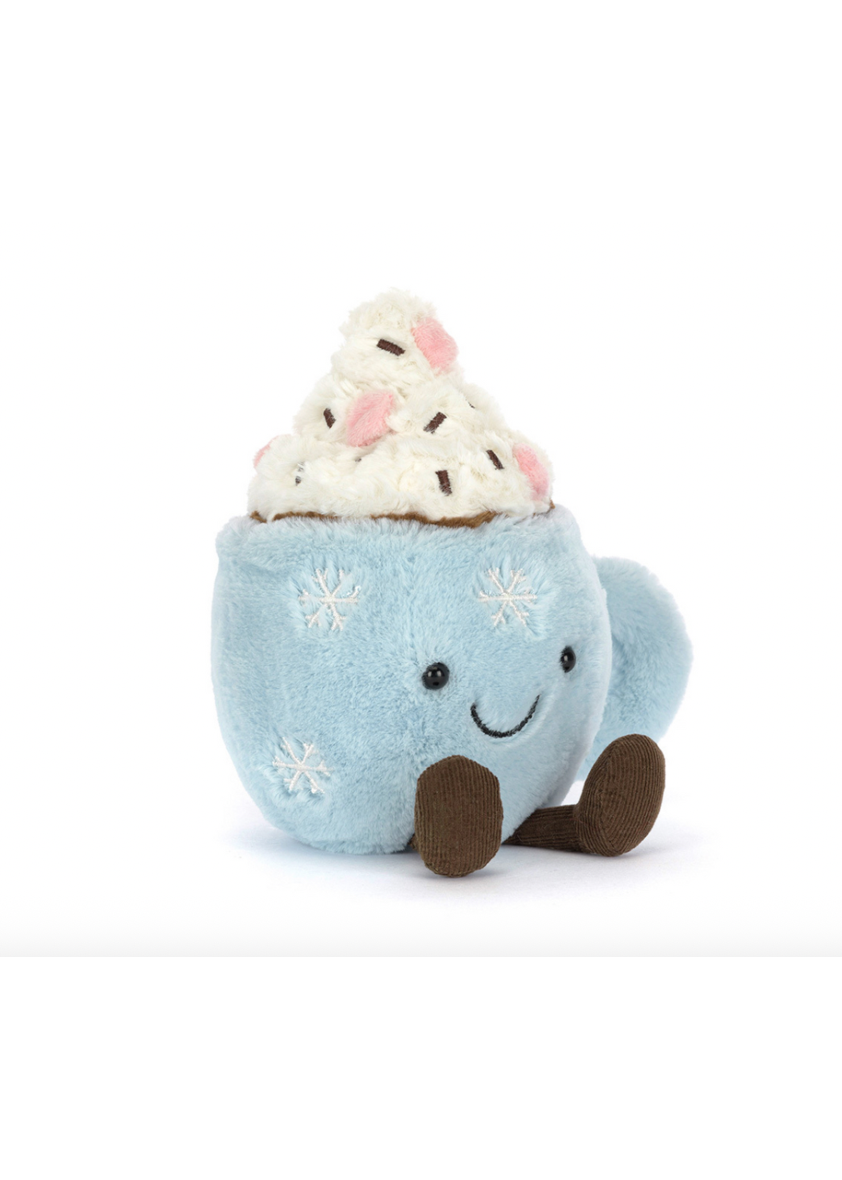 Jellycat Amuseables Hot Chocolate with Marshmallows Jellycat