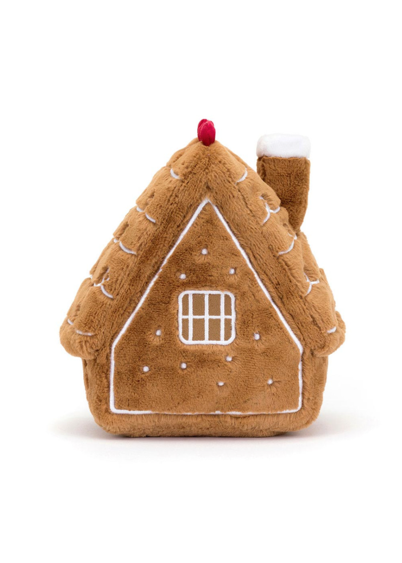 Jellycat Amuseables Gingerbread House Jellycat