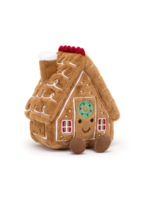 Jellycat Amuseables Gingerbread House Jellycat