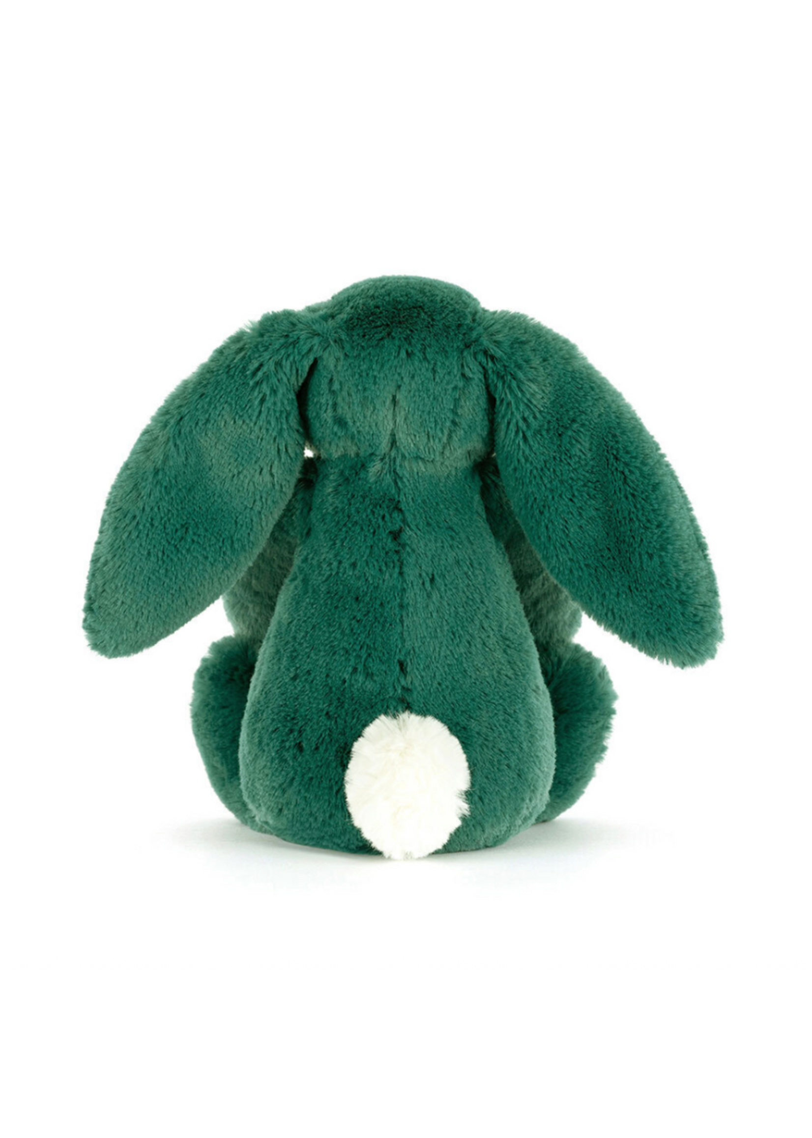 Jellycat Little Bashful Teal Bunny Jellycat