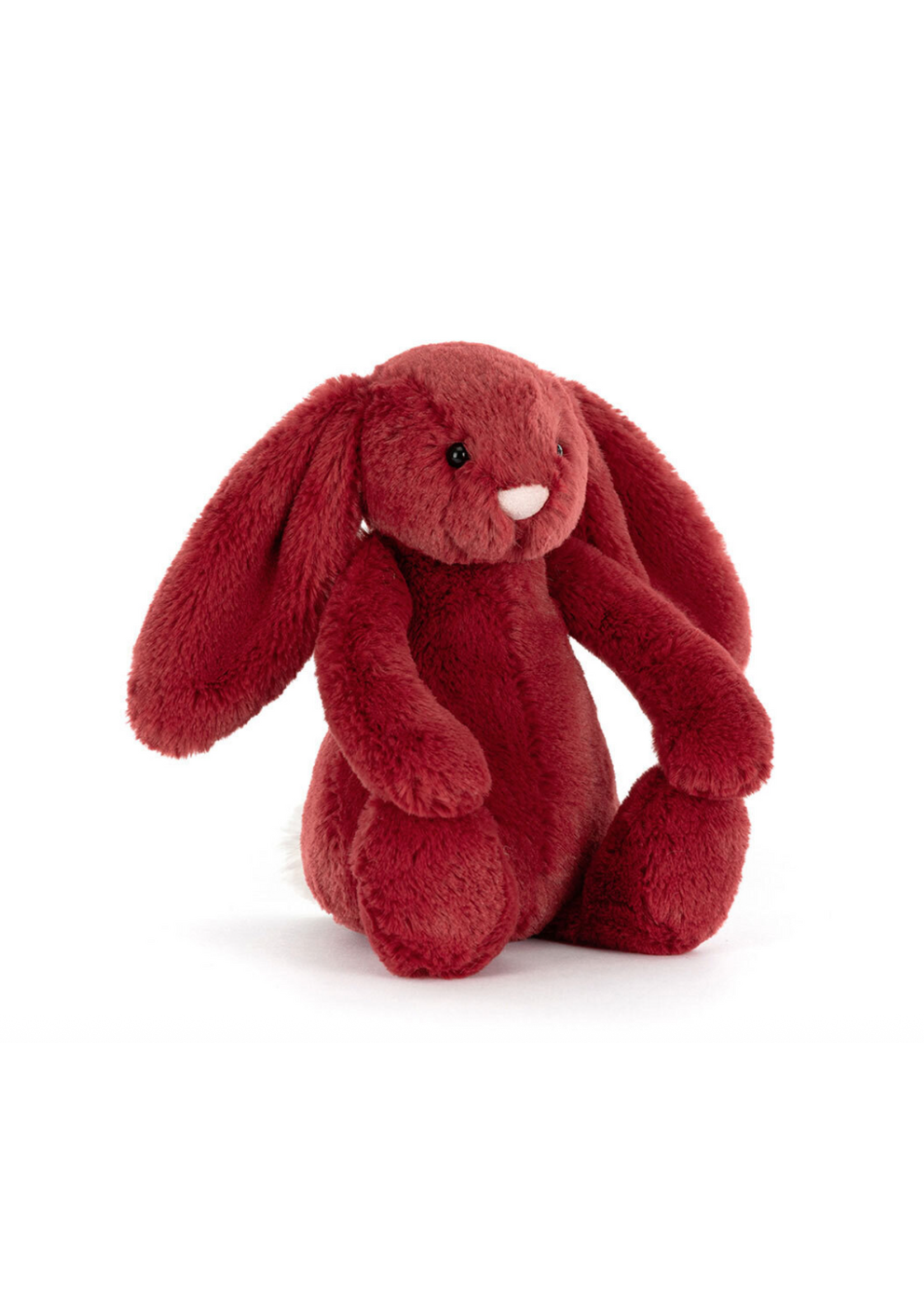 Jellycat Little Bashful Redcurrant Bunny Jellycat