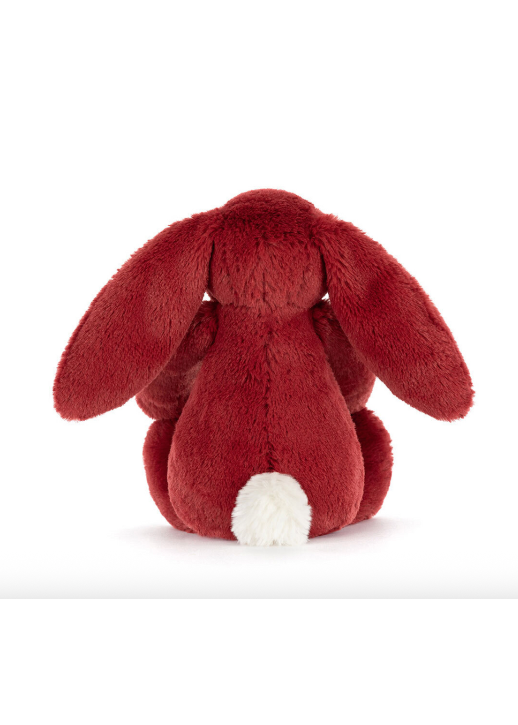 Jellycat Little Bashful Redcurrant Bunny Jellycat
