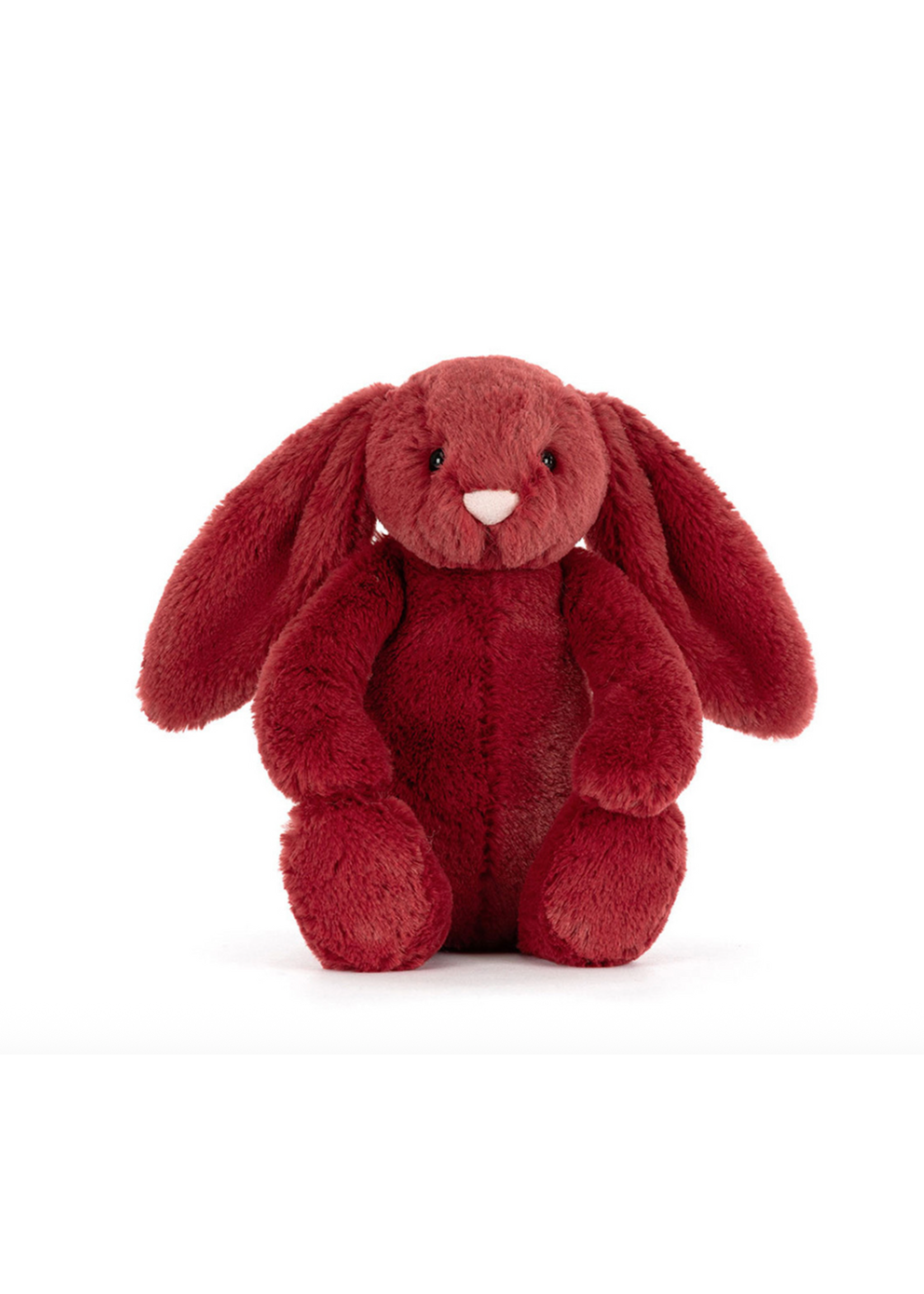 Jellycat Little Bashful Redcurrant Bunny Jellycat