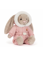 Jellycat Bashful Bunny Snow Suit Jellycat