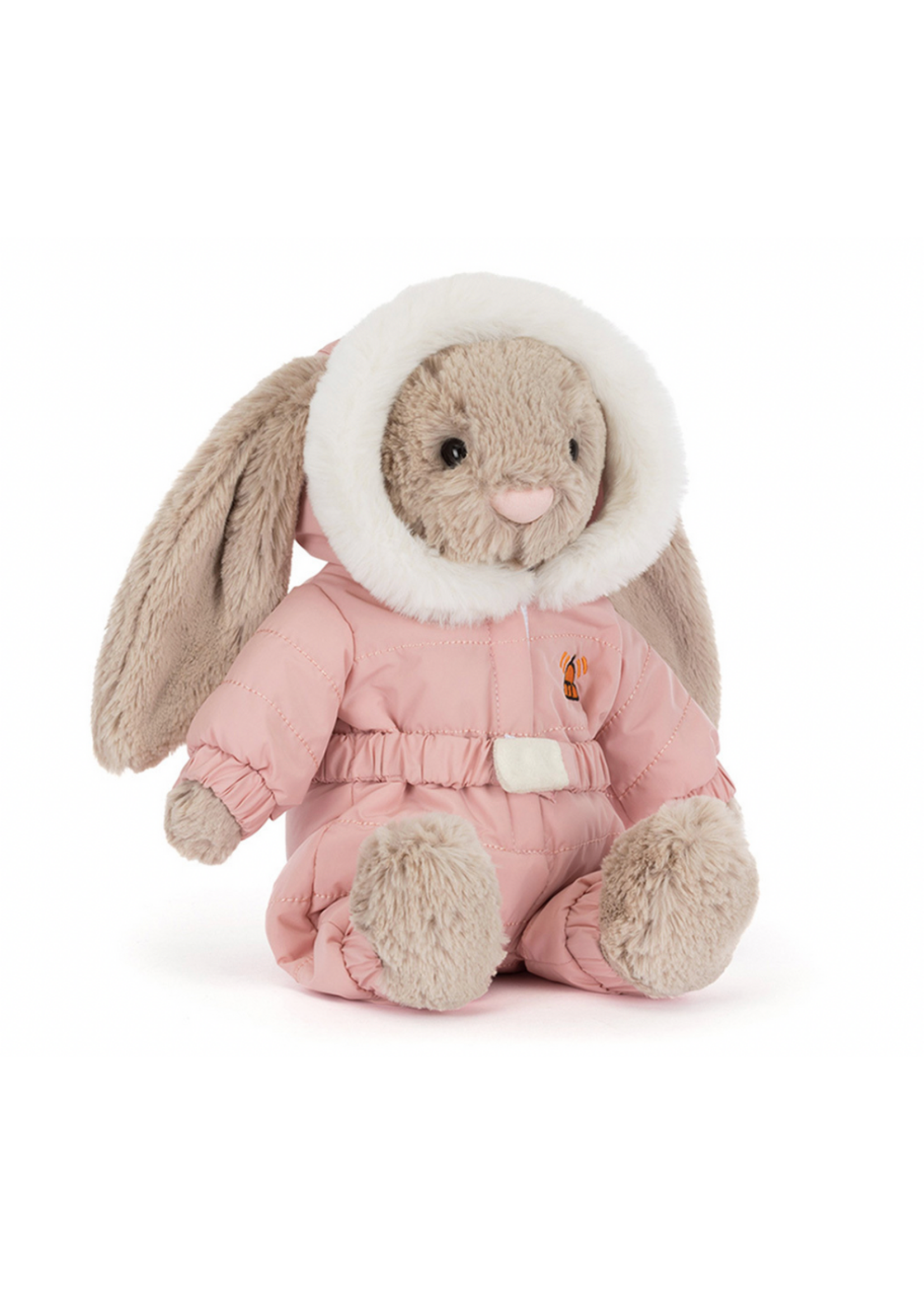 Jellycat Bashful Bunny Snow Suit Jellycat