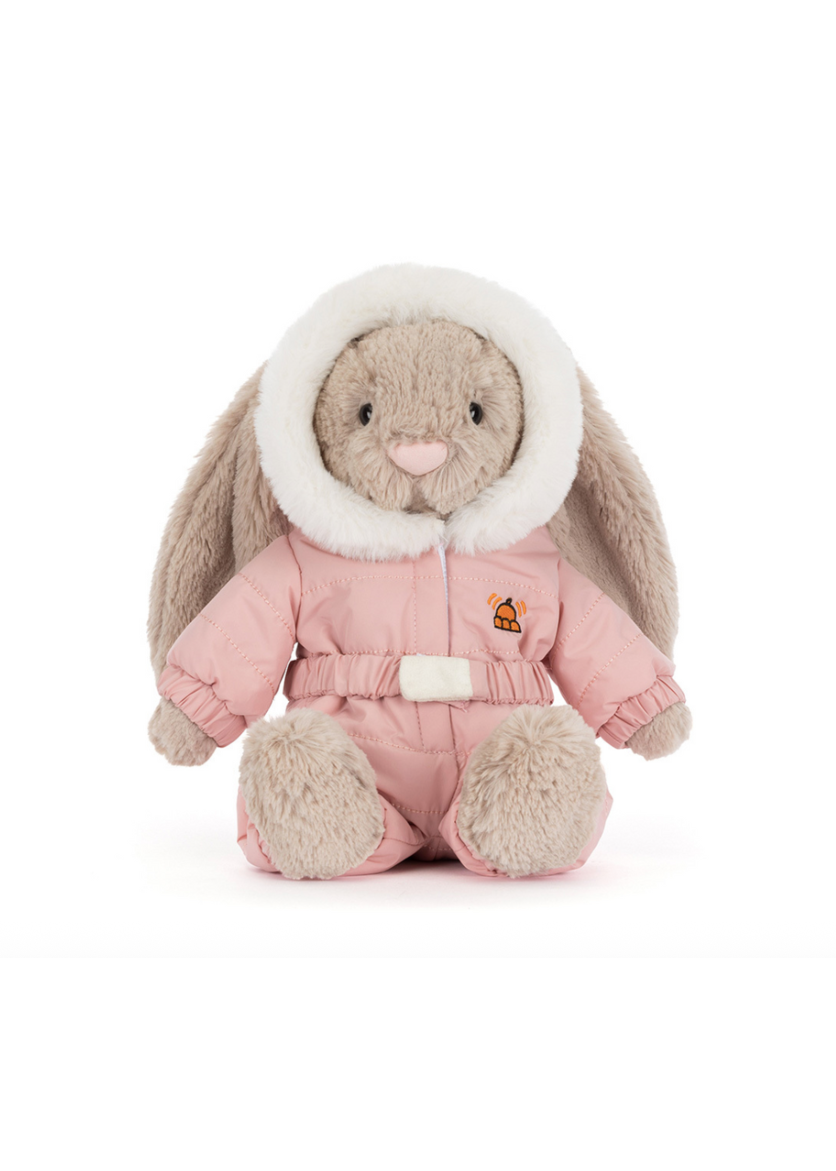 Jellycat Bashful Bunny Snow Suit Jellycat