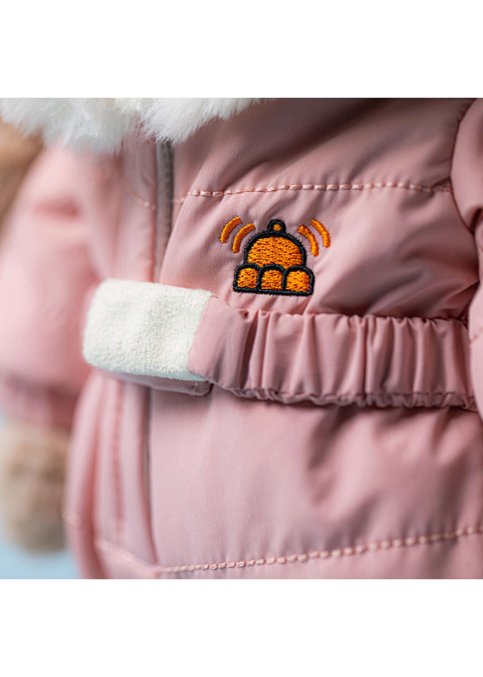 Jellycat Bashful Bunny Snow Suit Jellycat